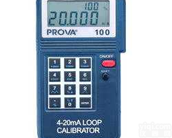 PROVA100  <em>程控</em><em>校正器</em>PROVA-100（4-20 mA）<em>程控</em><em>校正器</em>