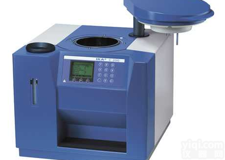 <em>C200</em>  <em>量热仪</em>