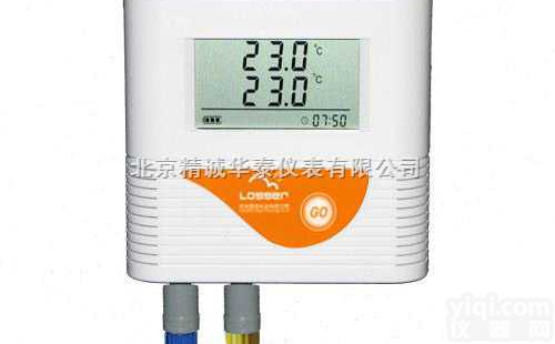 LR21-LGR-WD21H  高温温度<em>记录仪</em>（双路检测点）/<em>北京</em>高温温度<em>记录仪</em>