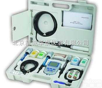 CHT/WMP-5  便携式五<em>参数</em><em>检测仪</em> /北京五<em>参数</em><em>检测仪</em>/多<em>参数</em>水质<em>检测仪</em>
