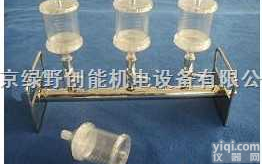 LYSN-6S  薄膜<em>过滤器</em>/薄膜<em>过滤器</em>塑料滤头<em>六联</em>不带泵