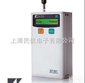 GT-321  <em>经济型</em>激光粒子<em>计数器</em>