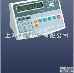 称重<em>仪表</em><em>T2000A</em>