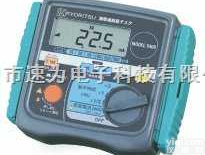 日本共立5408-<em>三相</em><em>漏电</em><em>开关测试</em>仪