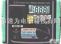 6201  <em>低压电器</em>综合测试仪 6201<em>日本</em>共立