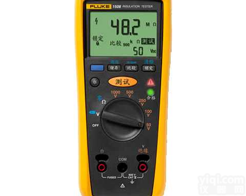 <em>Fluke</em> 1508  <em>福禄克</em>数字<em>兆欧表</em>