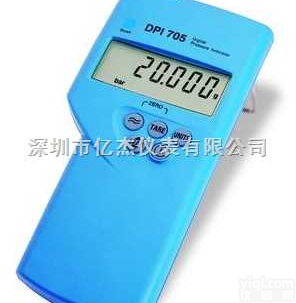 <em>DPI705  DPI705手持式压力指示仪</em>