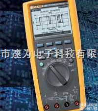 Fluke-287  美国福禄克Fluke287数字<em>万用表</em>Fluke-287持<em>万用表</em>FLUK...