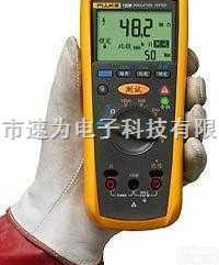 Fluke-1508  美国<em>福禄克</em>Fluke-1508<em>兆欧表</em><em>F1508</em>绝缘电阻Fluke150...