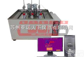 300CA型  <em>热变形维卡软化点</em>测定仪,维卡软化点测定仪,热变形软化点测定仪