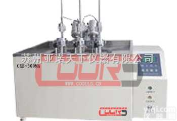 300MA型  <em>热变形维卡软化点</em>测定仪,维卡软化点测定仪,热变形软化点测定仪