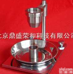 DS-102  <em>霍尔</em><em>流速计</em> 流动性和松装密度测量装置（<em>不锈</em>刚材质）