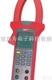 <em>数字</em>钳形<em>功率计</em>UT231 优<em>利德</em>