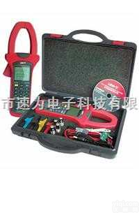 <em>数字</em>钳形<em>功率计</em>UT232 优<em>利德</em>