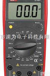 电感<em>电容表</em>UT601 优<em>利德</em>