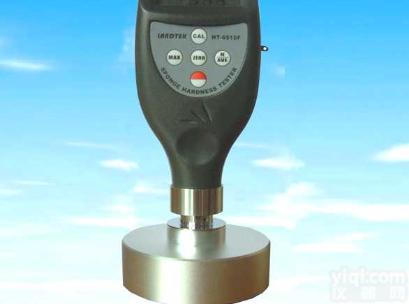 HT6510F  邵氏<em>硬度计</em> 泡沫 <em>海棉</em><em>硬度计</em>HT-6510F