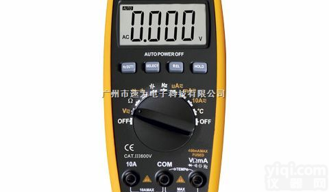 胜利数字<em>万用表</em>VICTOR 81D/<em>VC81D</em>
