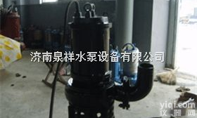 ZSQR  <em>耐高温</em>潜水<em>砂浆泵</em>