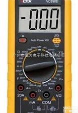 数字<em>万用表</em>VC-890D <em>深圳</em><em>胜利</em>