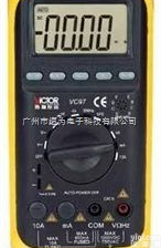 数字<em>万用表</em>VC-97 <em>深圳</em><em>胜利</em>