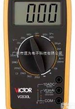 掌上型数字<em>万用表</em>VC830L <em>深圳</em>胜利