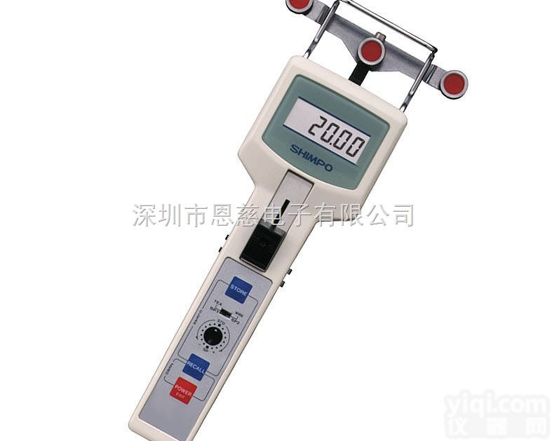 DTMB日本新宝SHIMPO|<em>张力仪</em>|便携<em>数字式</em>张力计|深圳恩慈总代理