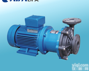 CQF型<em>工程塑料</em><em>磁力泵</em>,<em>磁力驱动</em>泵,耐腐蚀<em>磁力泵</em>