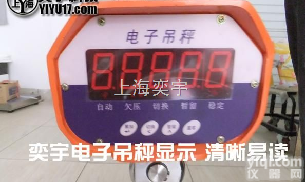 ocs <em> 直视式电子吊秤</em>-【10吨直视电子吊秤厂家】【10吨直视电子吊秤价格】