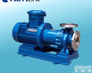 <em>CQB型磁力驱动泵</em>,磁力离心泵,不锈钢磁力泵