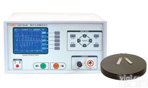 YG211-05P脉冲式<em>线圈</em><em>测试仪</em>，YG211-05P<em>数字式</em>匝间绝缘测...