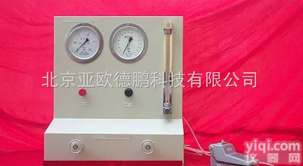 DP-LML1-1  毛细管流量测试台/毛细管流量测试仪/流量测试仪/流量测试计