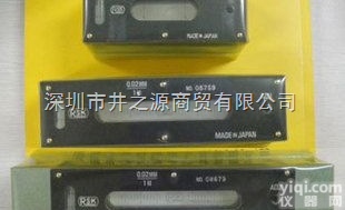 <em>542</em>-<em>2002</em>  日本原装RSK条式<em>水平仪</em>/<em>542</em>-<em>2002</em>框式水准器