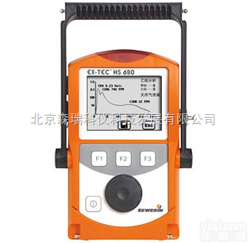 EX-TEC HS600<em>燃气管网综合检测仪</em>  德国 HS600<em>燃气管网综合检测仪</em>