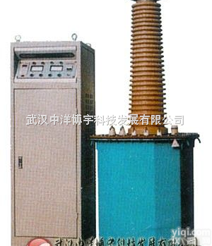 JLGY系列轻型交直流高压试验变压器  JLGY系列轻型交直流高压试验变压器