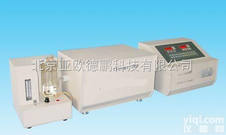 DP-<em>CLS</em>-2  <em>库仑</em>测硫仪/<em>库仑</em><em>定硫仪</em>