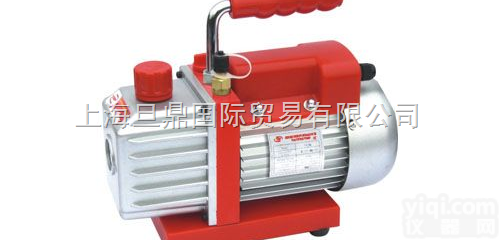 TW-1.<em>单级</em>旋片式<em>真空泵</em>工作<em>原理</em>