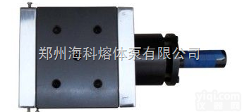 MP-M MP-H MP-R MP-S  高温<em>熔体</em><em>输送泵</em> 包调试<em>熔体</em>泵 计量泵 齿轮泵