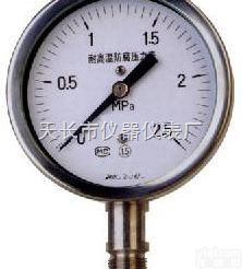 YT系列特种<em>压力表</em>/耐酸<em>压力表</em>/<em>耐腐</em><em>耐高温</em><em>压力表</em>
