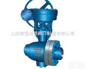 高温<em>高压</em>双<em>偏心</em>半<em>球阀</em>  高温<em>高压</em>双<em>偏心</em>半<em>球阀</em>