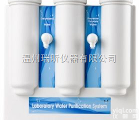 RO反渗透/RO DI反渗透去离子 纯水机 （自来水为水源）