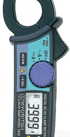 <em>MODEL</em> 2033  日本共<em>立交</em>直流<em>钳形表</em> <em>MODEL</em> 2033