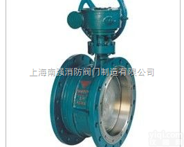 <em>SD341X</em>-6、<em>SD341X</em>-10  <em>法兰</em>式<em>伸缩</em>蝶阀
