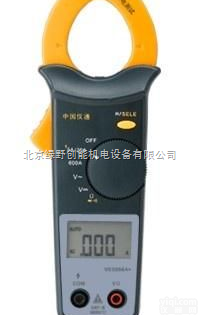 VC3266+  <em>普及型</em><em>数字</em><em>钳形表</em>
