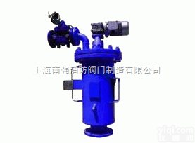 QZD  全自动清洗过滤器