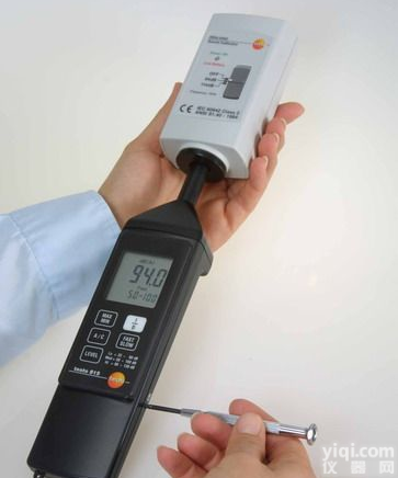 德图<em>testo</em> 815  <em>声级计</em>/<em>噪音计</em>/分贝仪/噪音仪