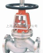 <em>JY41W  不锈钢氧气截止阀JY41W</em>