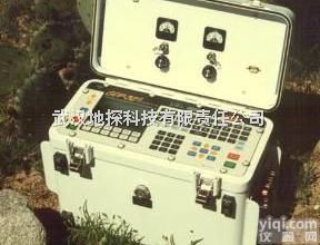 GDP-32II型  <em>武汉</em>地探 <em>多功能</em>电法仪