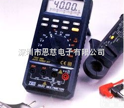 台湾泰仕TES-2620|TES2620三用电表|<em>深圳恩慈总代理</em>