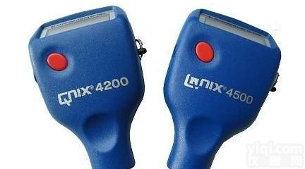 Qnix4500<em>涂层</em><em>测厚仪</em>，德国<em>尼克斯</em><em>涂层</em><em>测厚仪</em>