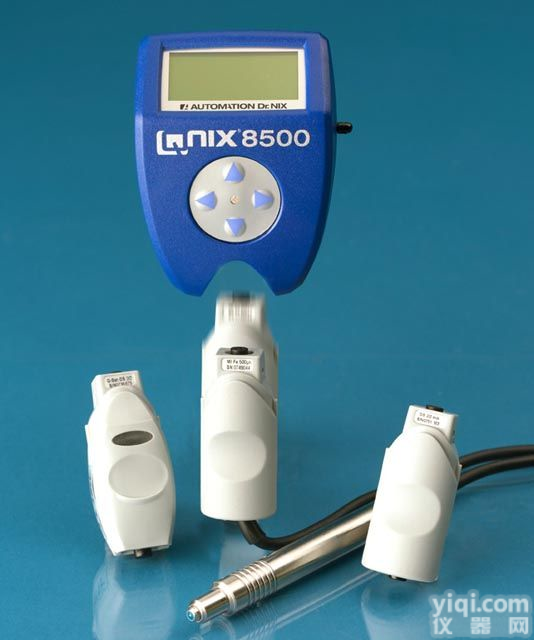 Qnix8500涂层<em>测厚仪</em>，德国<em>尼克斯</em>涂层<em>测厚仪</em>